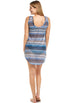 TANK DRESS - ZIGGY